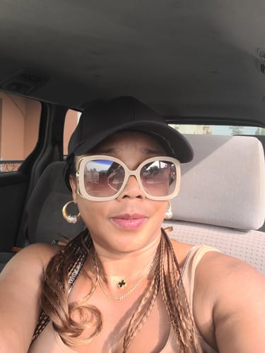 Customer photo review of DARK SPOT PILL