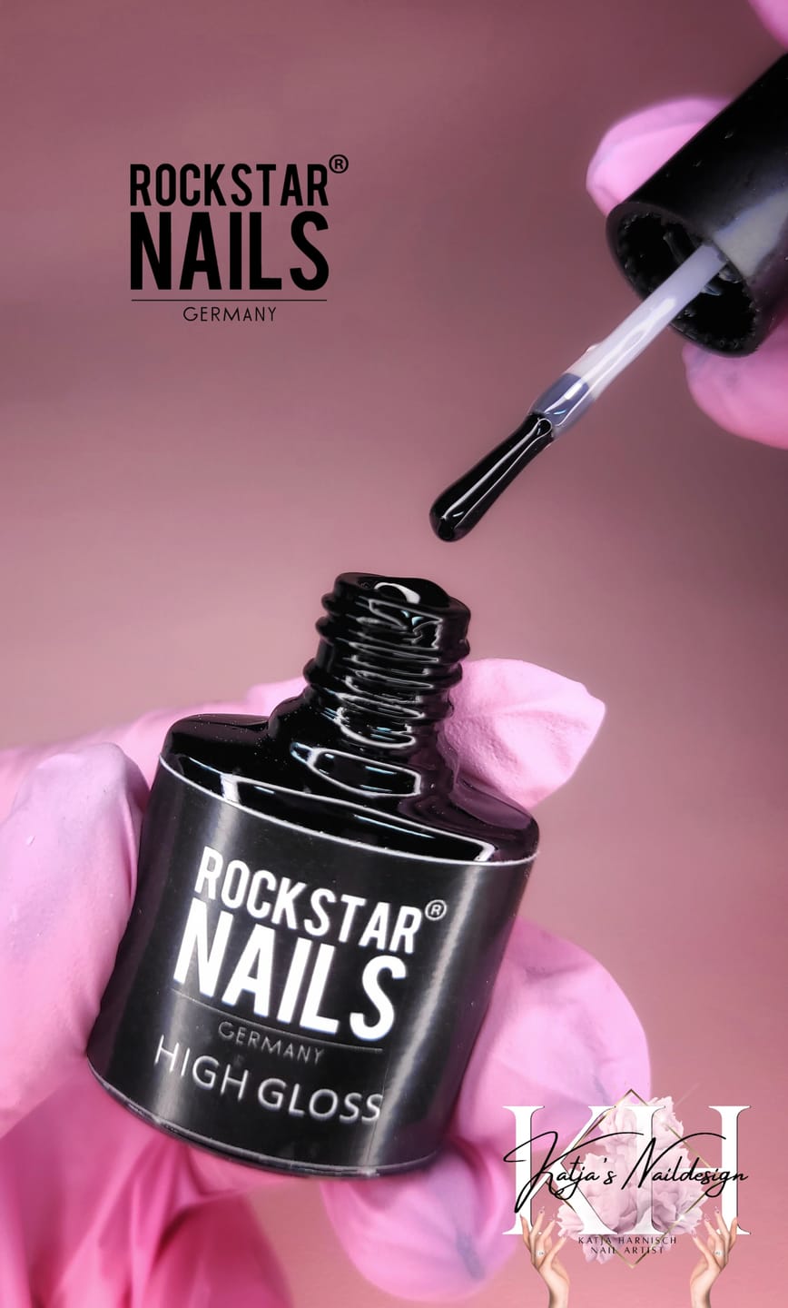 Customer photo review of La'Rock High Gloss - Versiegler ohne Schwitzschicht