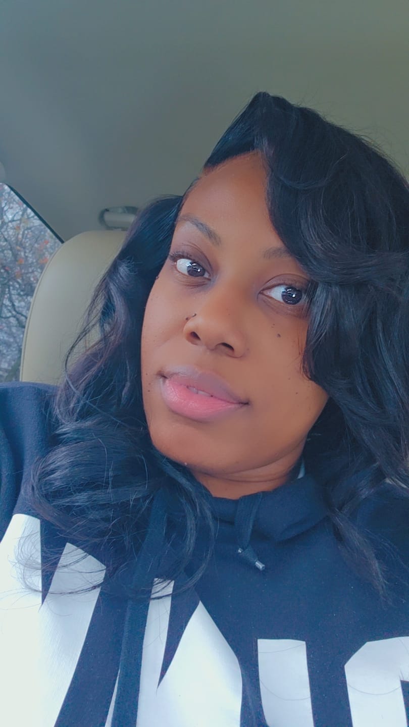 Customer photo review of Indian Wavy Bundle