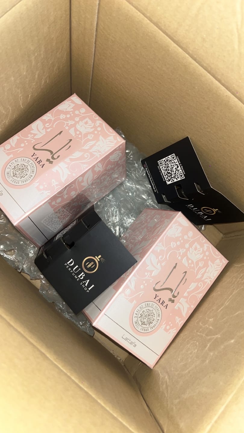 Customer photo review of YARA 100ML - LATTAFA