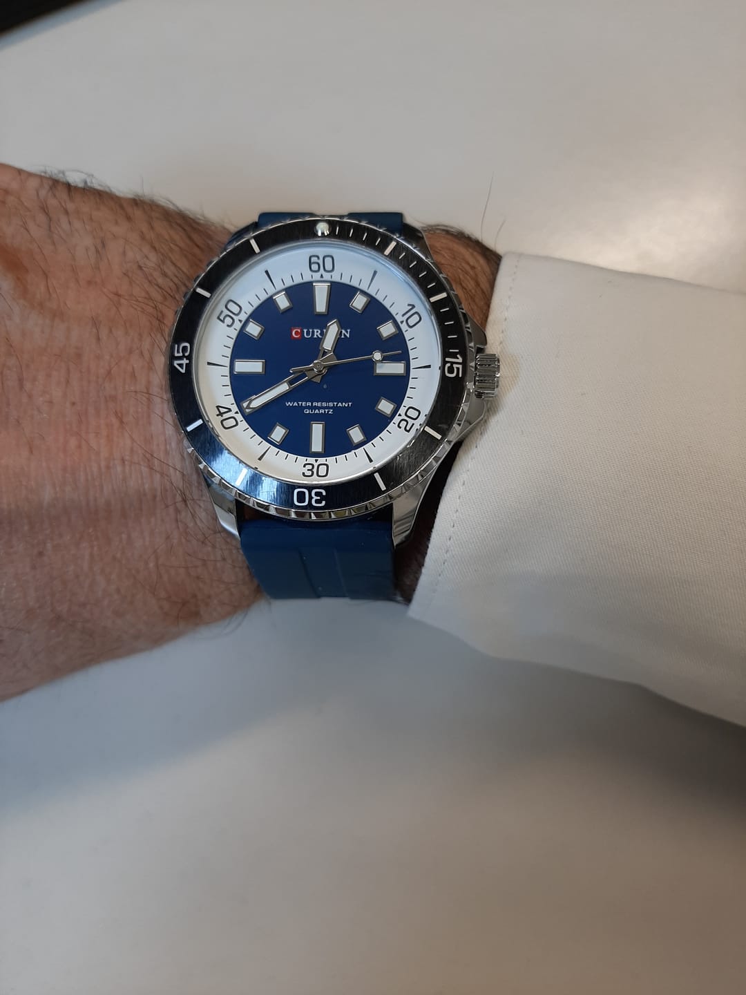 Customer photo review of Curren Miami® orologio uomo