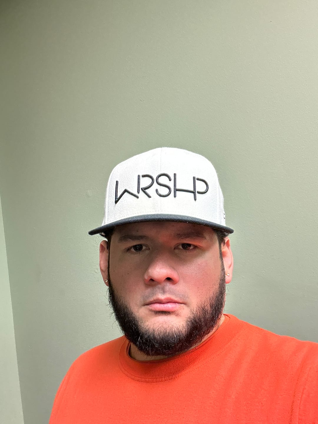 Customer photo review of WRSHP - Black SB (Product of Grace Series)