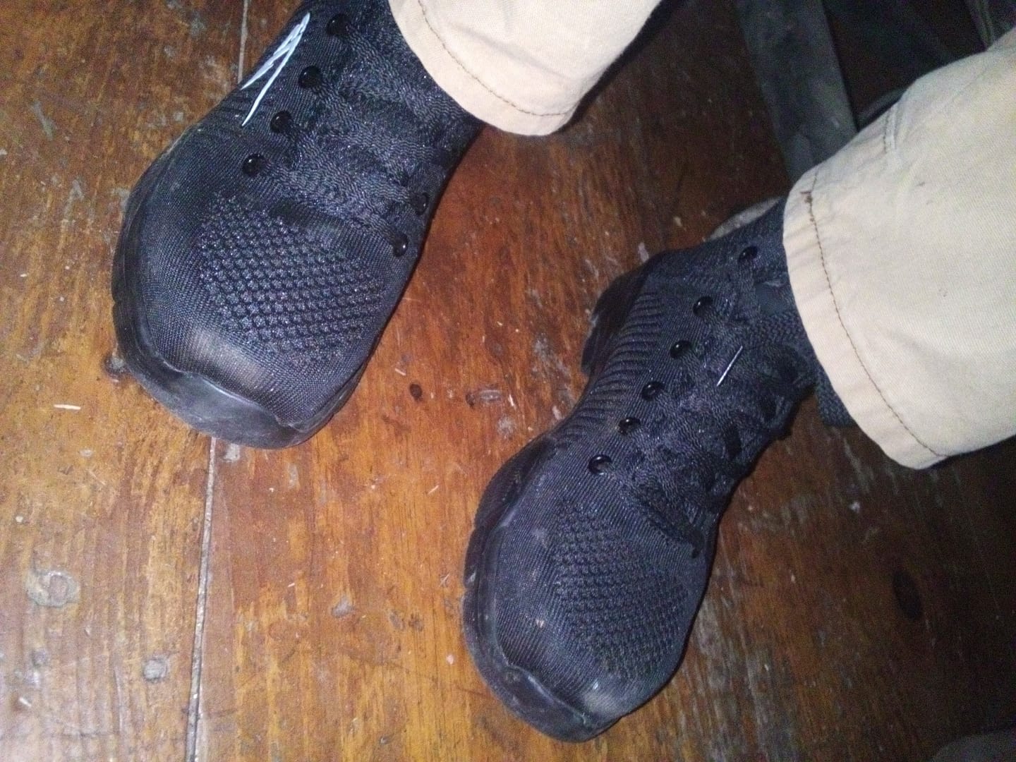 Customer photo review of J3 Black