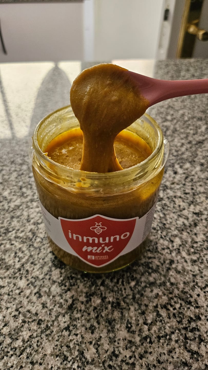 Customer photo review of Inmuno Mix