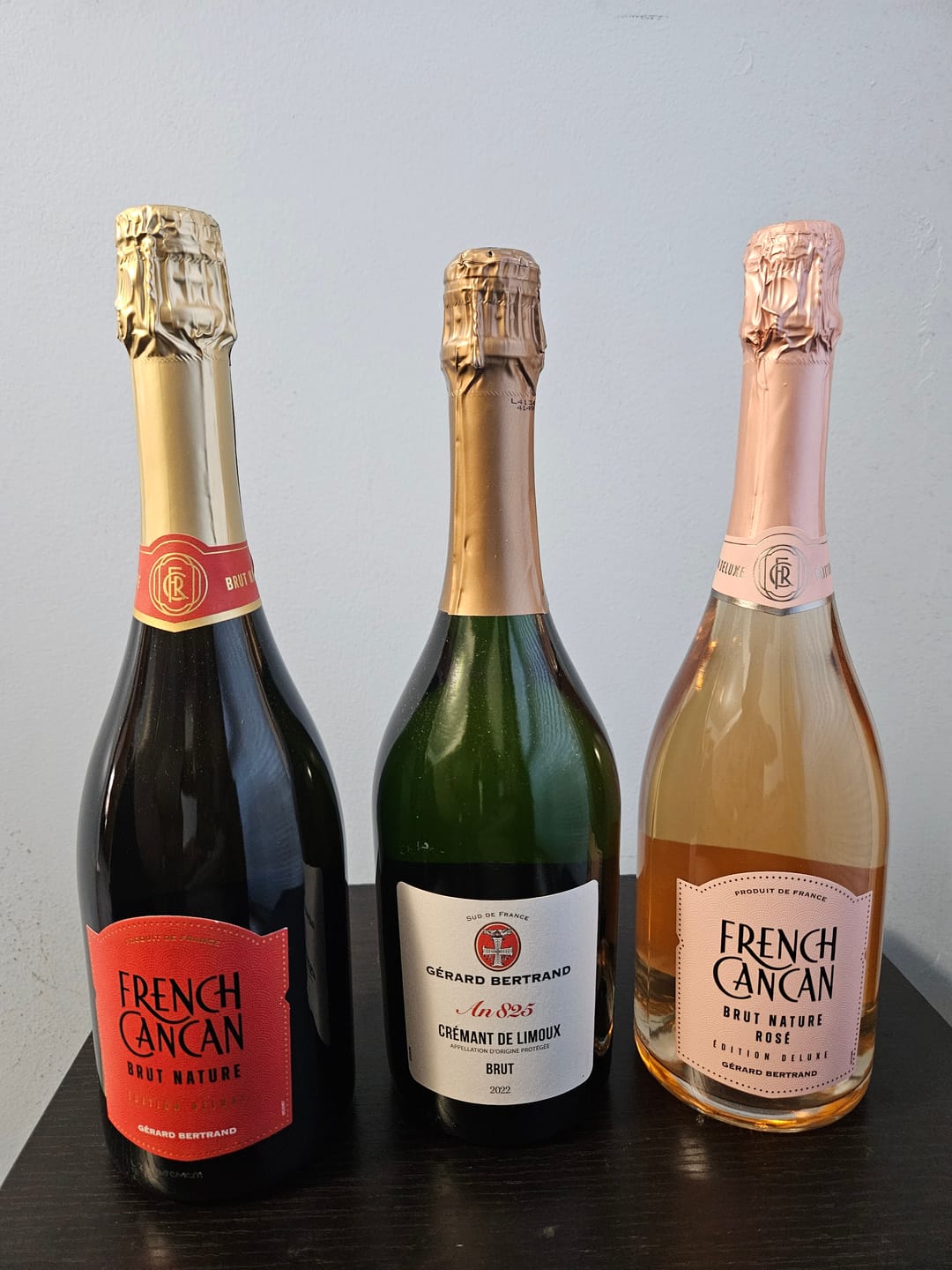 Customer photo review of Heritage An 825 - Crémant de Limoux Brut