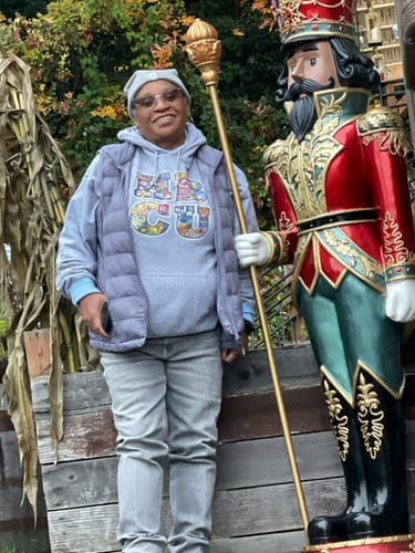 Customer photo review of Culture Heavy Blend™ Hoodie