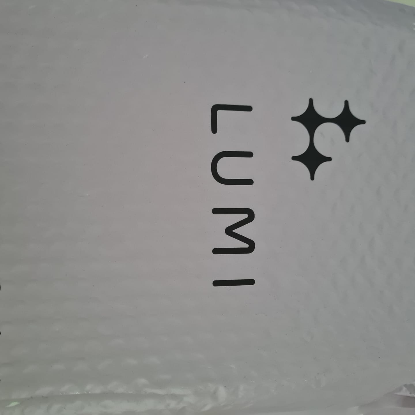 Customer photo review of Super Serum Trio
