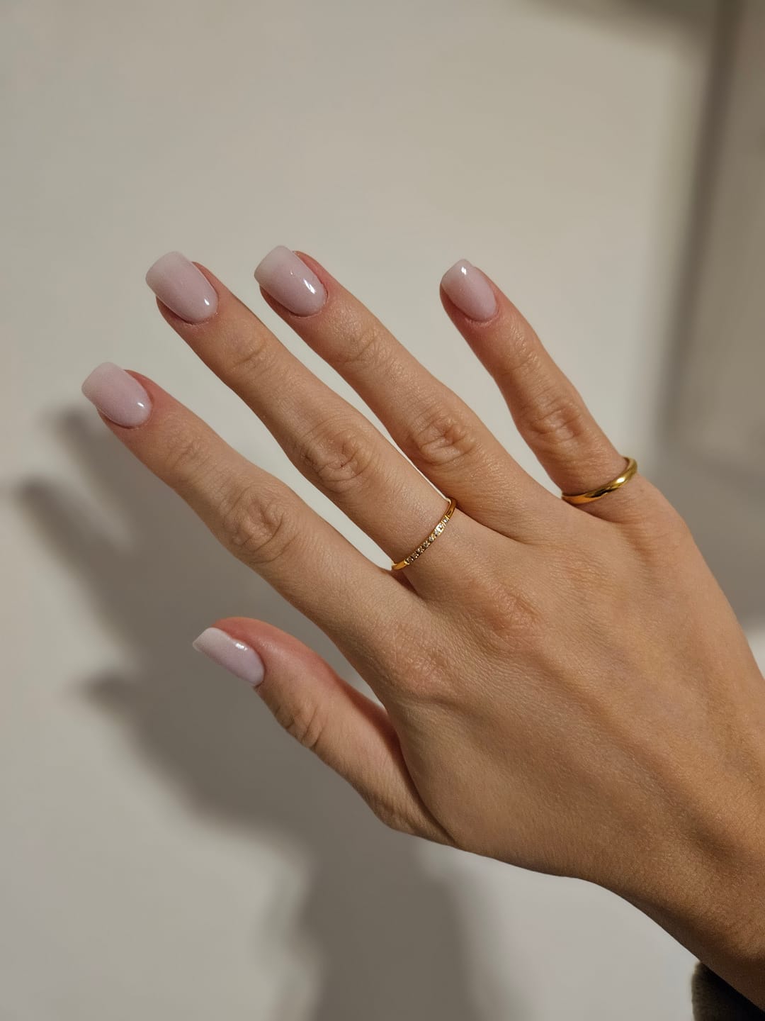 Customer photo review of Rina Ring | 18K vergoldet