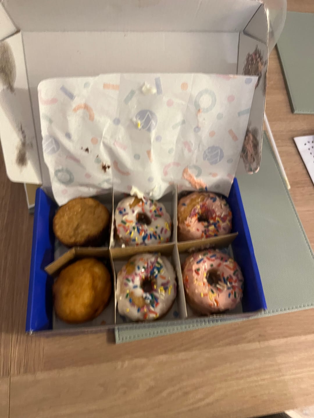 Customer photo review of The Party Box