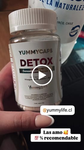 undefined review of Capsulas de Vinagre de Manzana, controla tu peso de forma natural (PREVENTA) image 1 out of 1