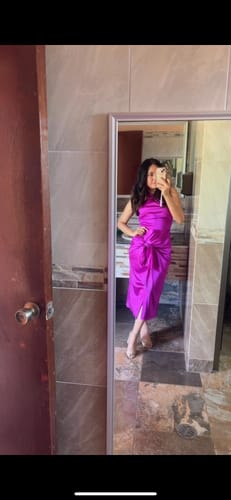 Customer photo review of Vestido - 525419 - PUR