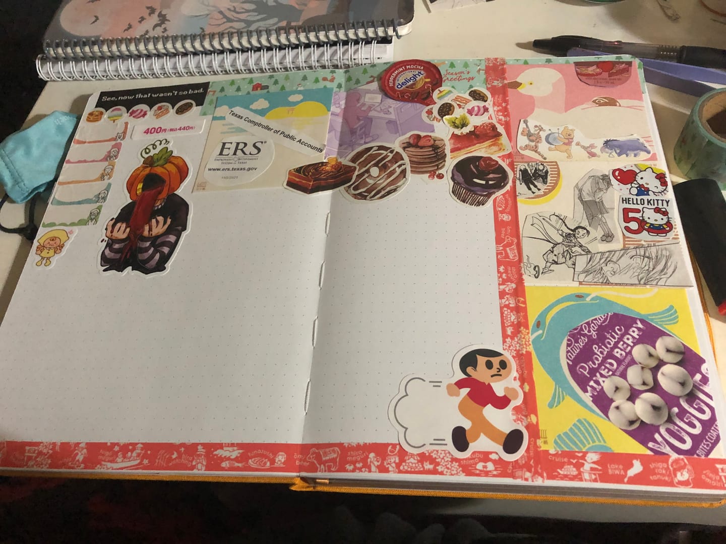 Customer photo review of Milky's Creative Cafe