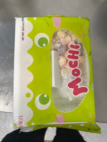 Kerry C. review of Mini Mochi Assorted Flavor (300g) image 1 out of 1