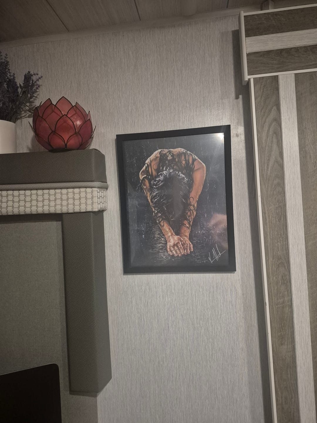 Customer photo review of The Art of Surrender