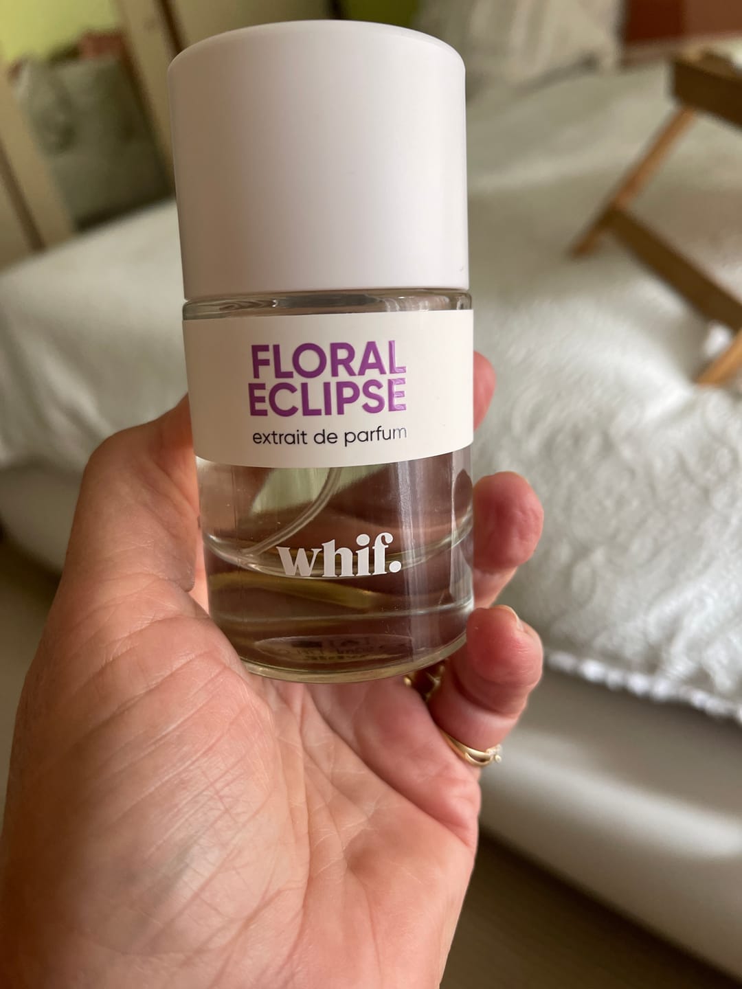 Customer photo review of Floral Eclipse