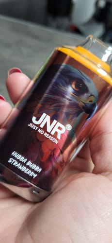 Customer photo review of JNR - Falcon 16K - Puff Jetable / Disposable