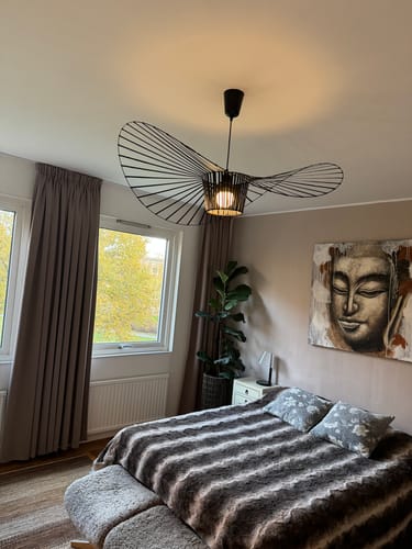 Customer photo review of Vertigo taklampa - Slokhatt
