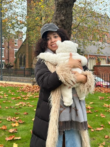 Customer photo review of WASHED MOMMY.