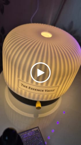 Customer video review of Inspired by Baracatt Rouge 540 - 461 Electric Diffuser Fragrance Oil
