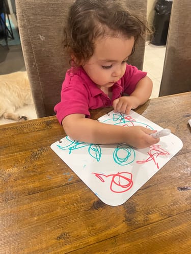 Customer photo review of Creativity Book