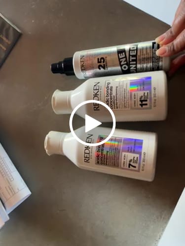 Customer video review of Redken Acidic One United Trio Bundle