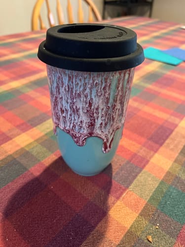 Customer photo review of Nebula Cup 16oz