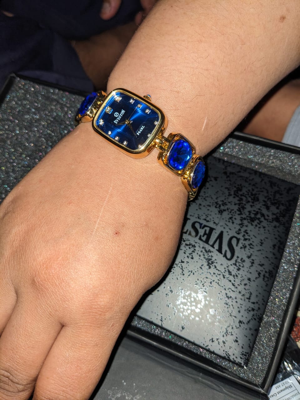 Customer photo review of Sveston Pearl SV-6329-F