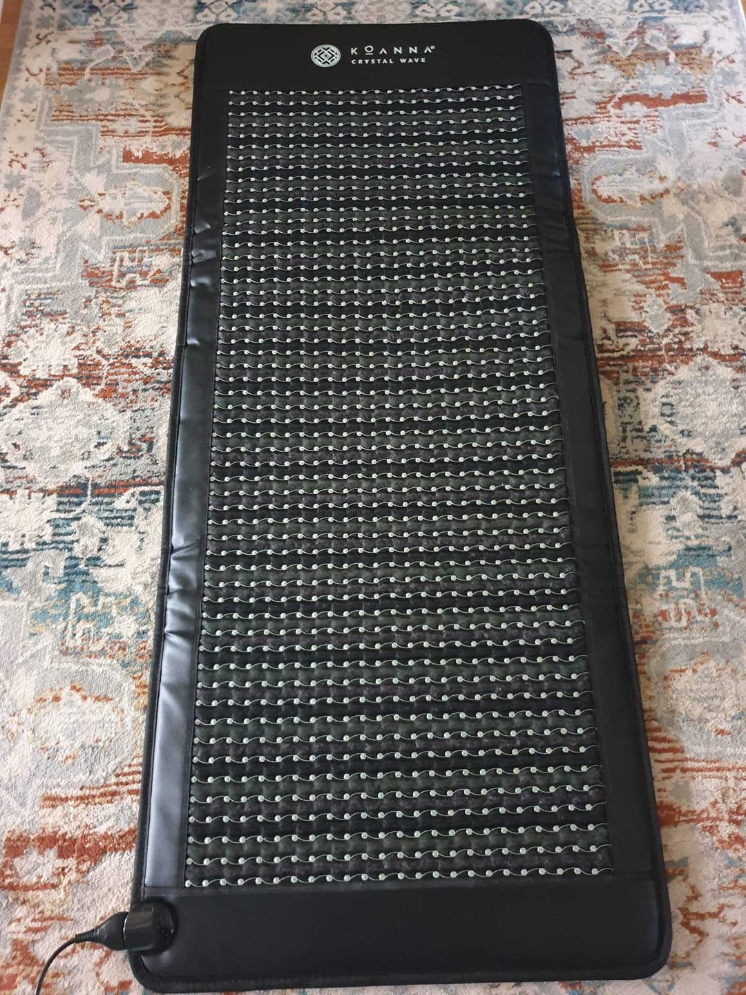 Customer photo review of Koanna® Therapy Mat Maxi