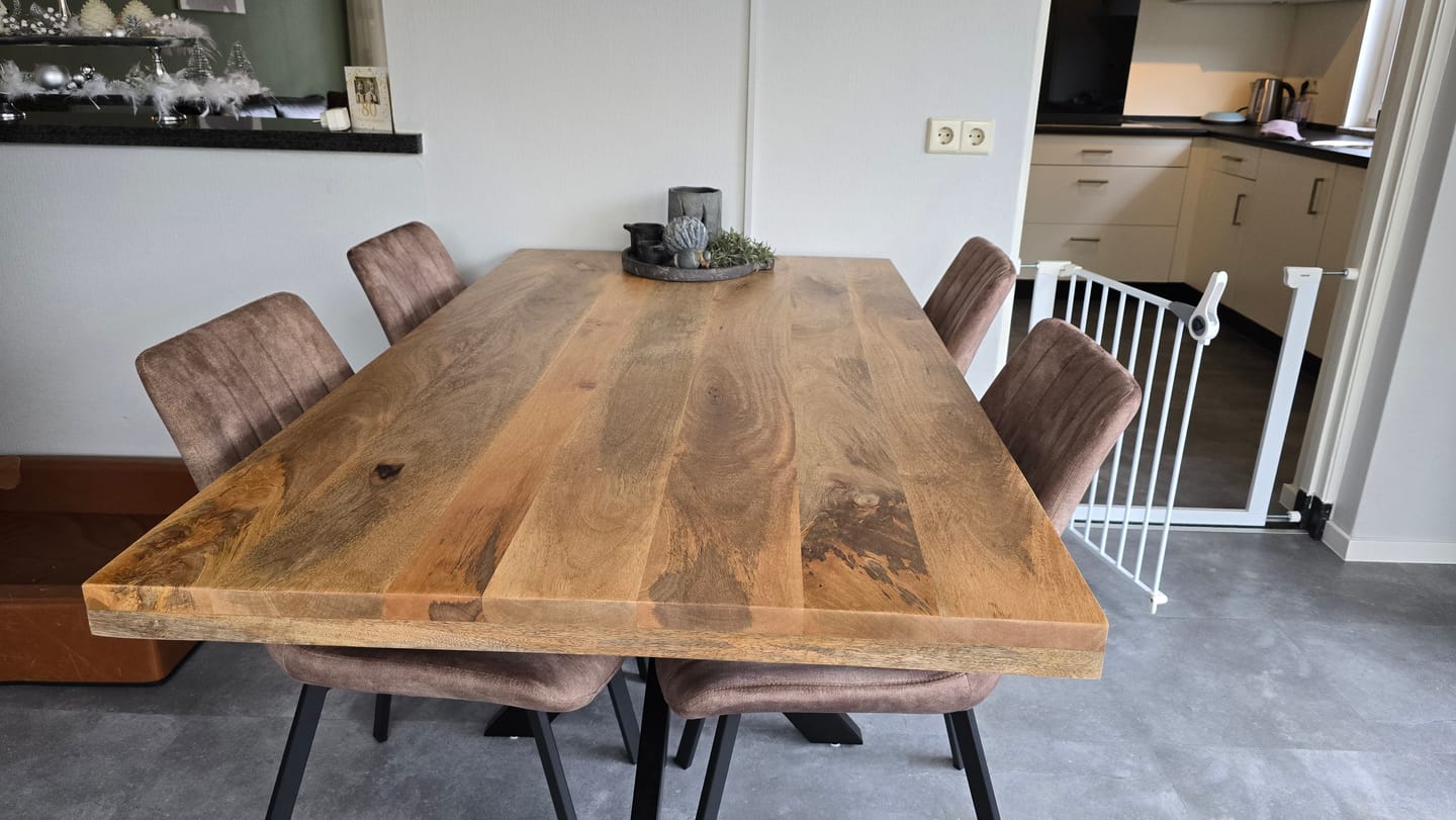 Customer photo review of Riva Stoel