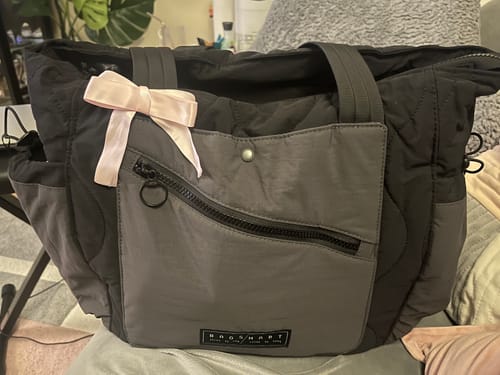 Customer photo review of Paz 23L Tote