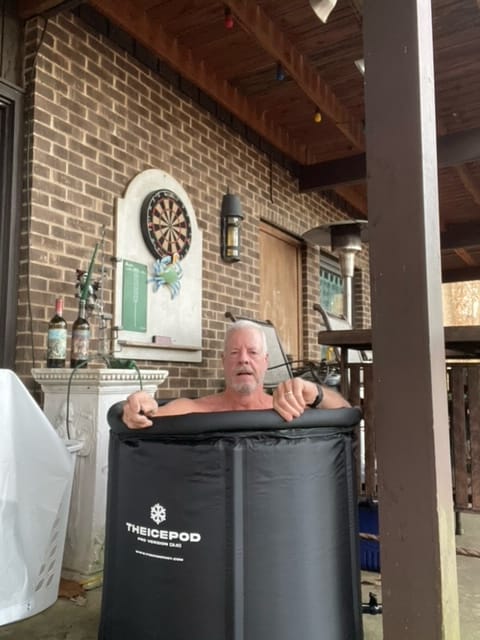 Customer photo review of Water Circulation Jet