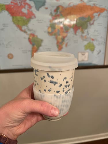 Customer photo review of Orchid Cup