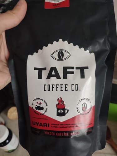 Customer photo review of TAFT Kahve 250 gr