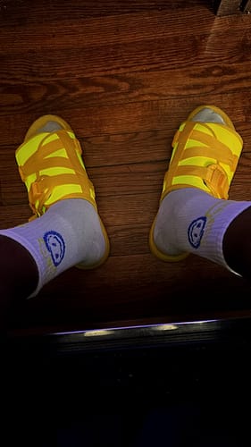 Customer photo review of Glow In The Dark DracoSlides