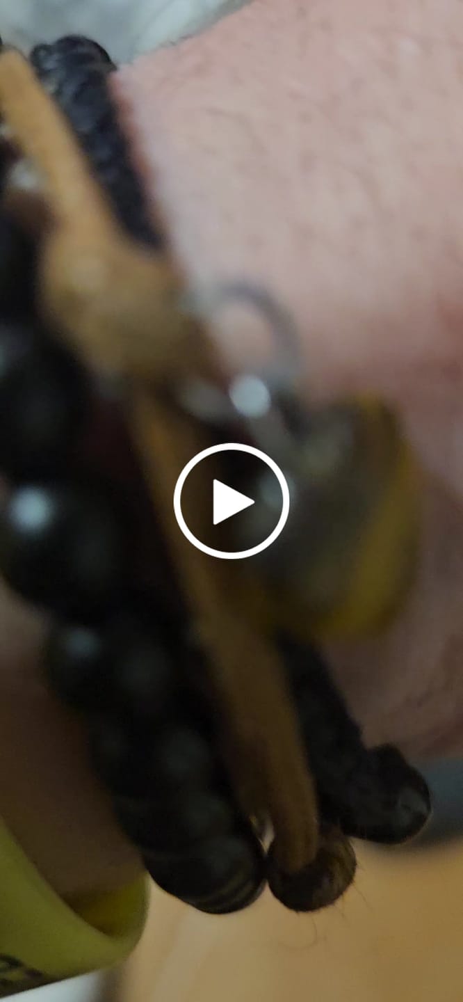 Customer video review of Spersonalizowana bransoletka ze zdjęciem
