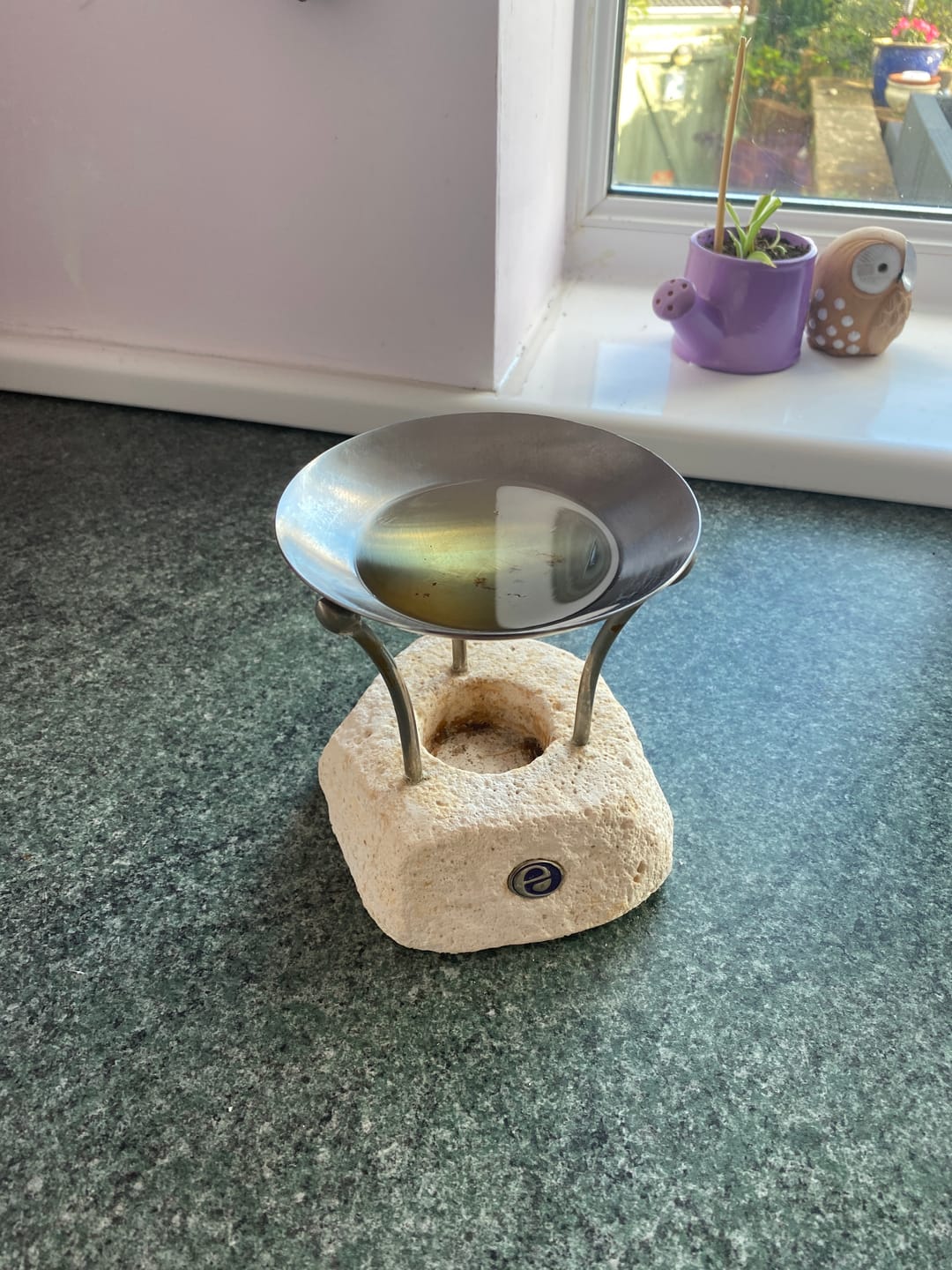 Customer photo review of Cosy Cardigan Gel Melt