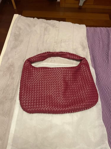 Customer photo review of Sac Tressé - Lizy