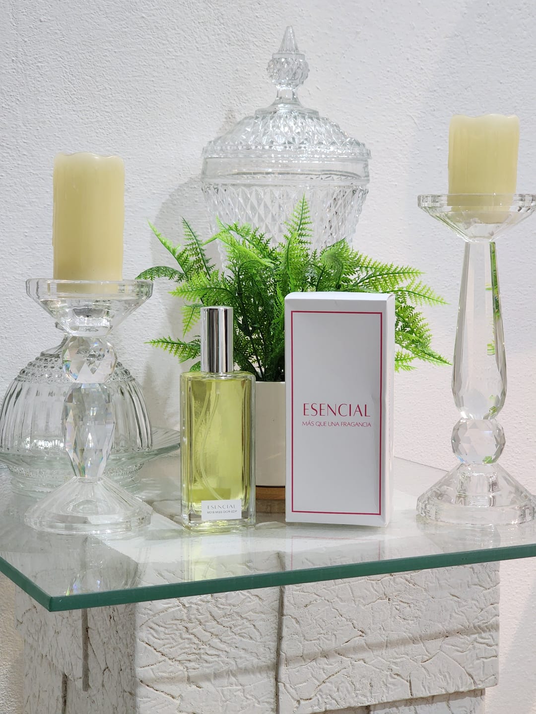Customer photo review of M018 Inspirado en: Miss Dior Eau de Parfum (2017) - Dior