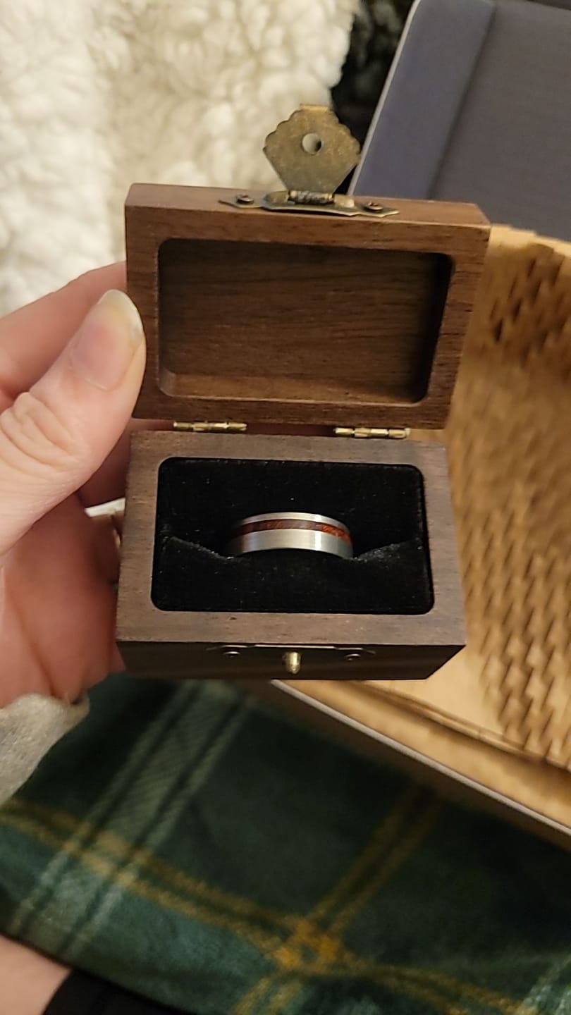 Customer photo review of The Sequoia