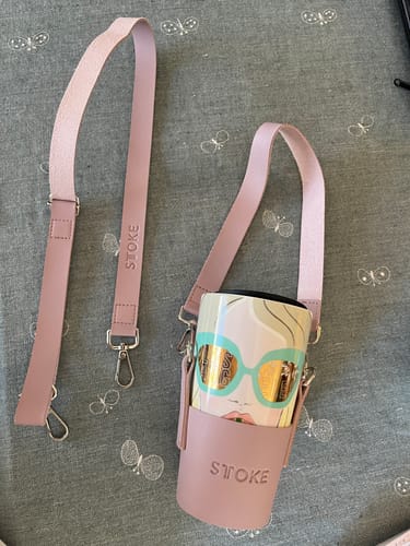 Customer photo review of キャリーストラップ　V4