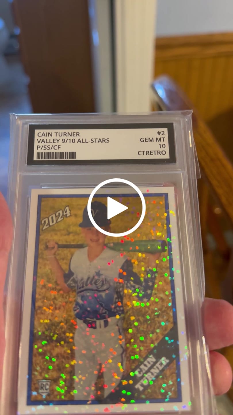Customer video review of Sparkle