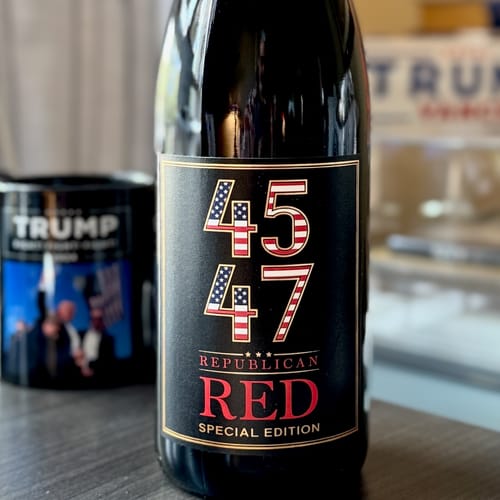 Customer photo review of Pinot Noir '45 + 47'