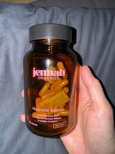 Customer photo review of Hormone Balance - Hormonal Weight Management