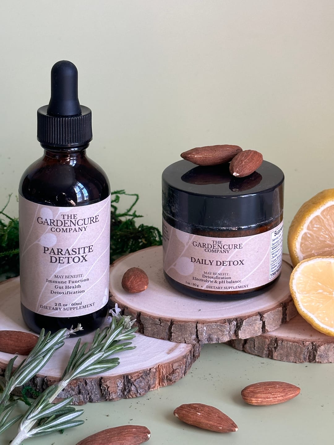 Customer photo review of Complete Parasite Detox Kit