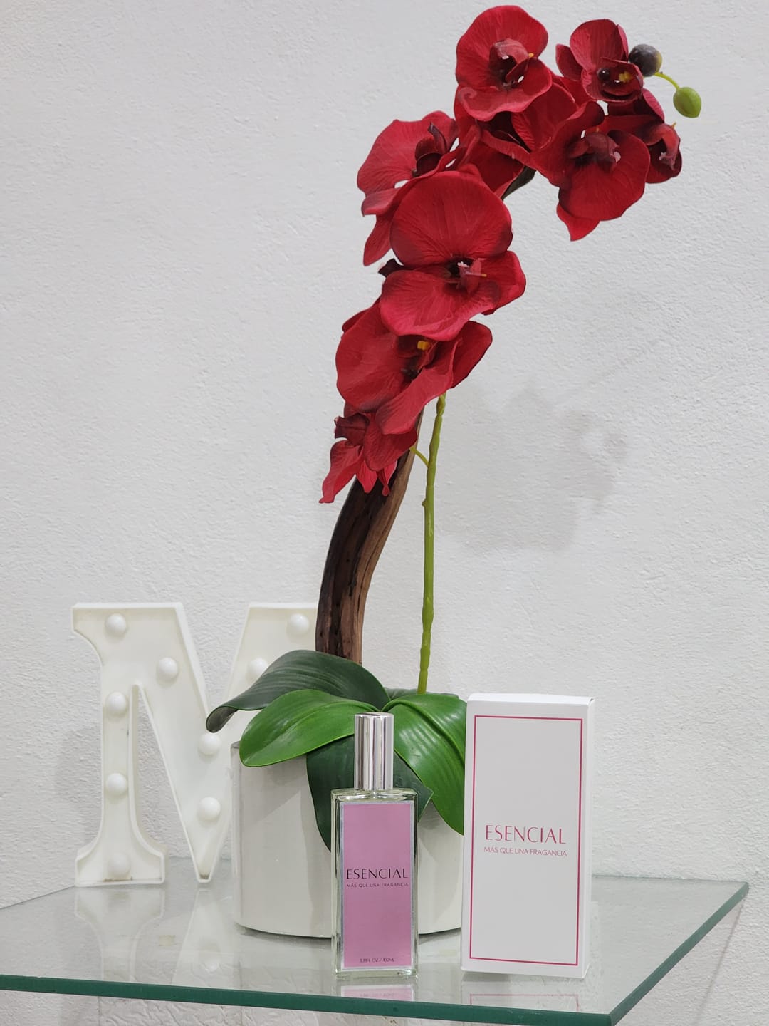 Customer photo review of M535 Inspirado en: La Nuit Trésor - Lancôme