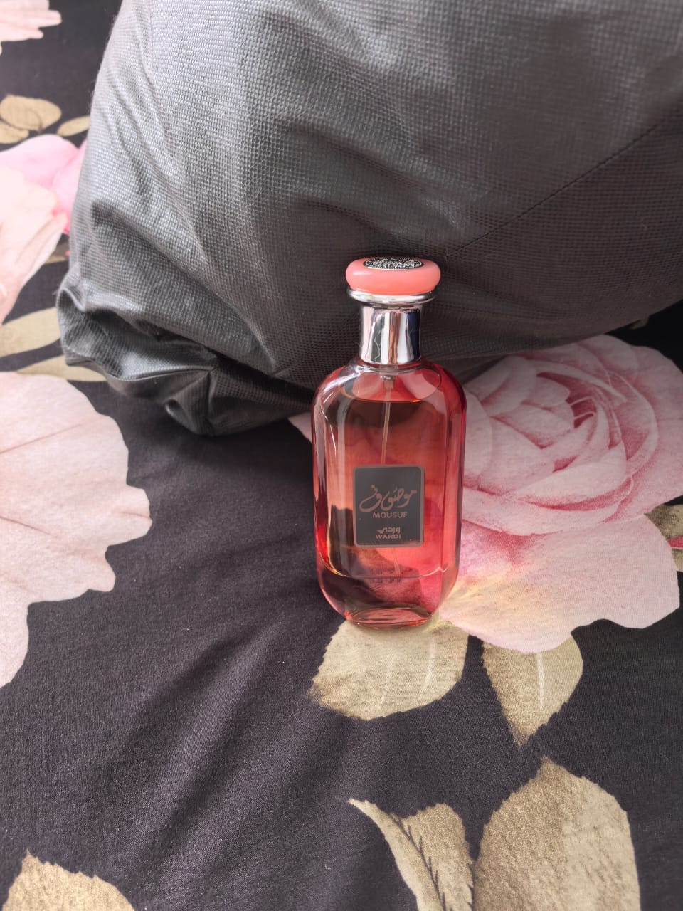 Customer photo review of Mousuf Wardi EDP 100ml