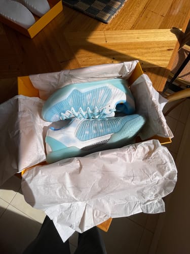 Customer photo review of Player1 Plus Blue ciel