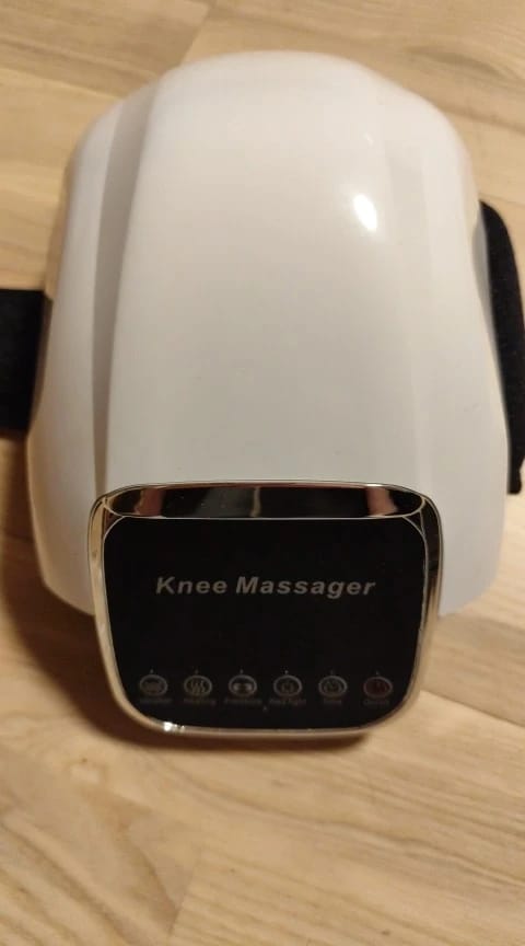 Customer photo review of Al Aras™ Advanced Knee Massager