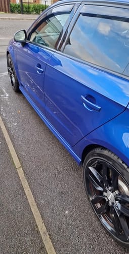 Customer photo review of Graphene Wax