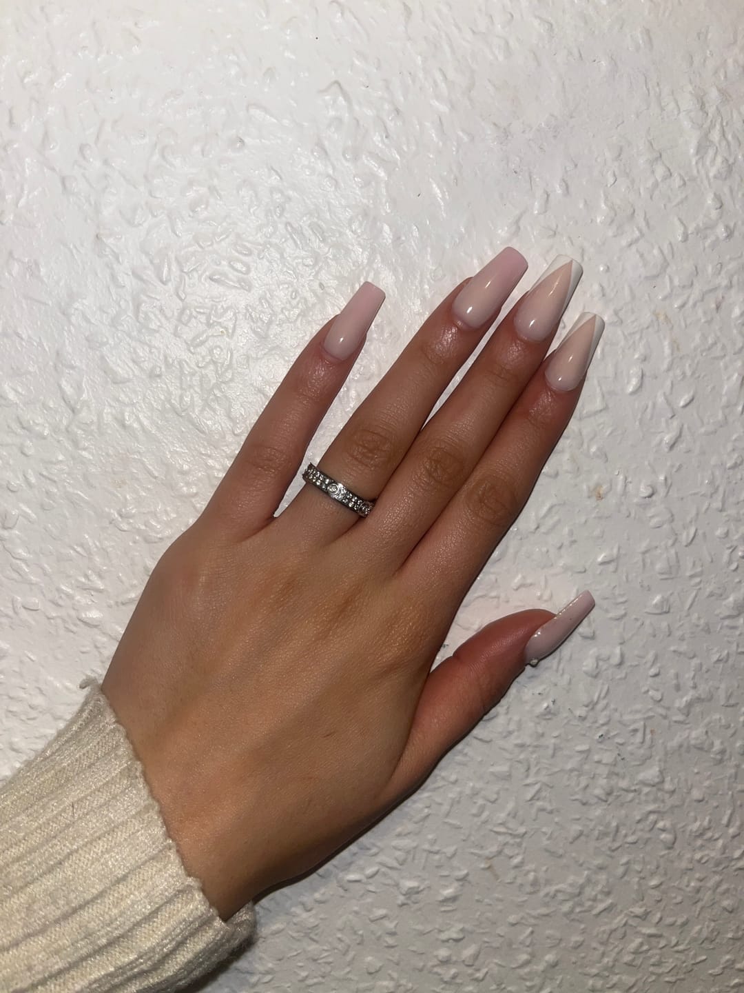 Customer photo review of Arena Ring | 18K vergoldet